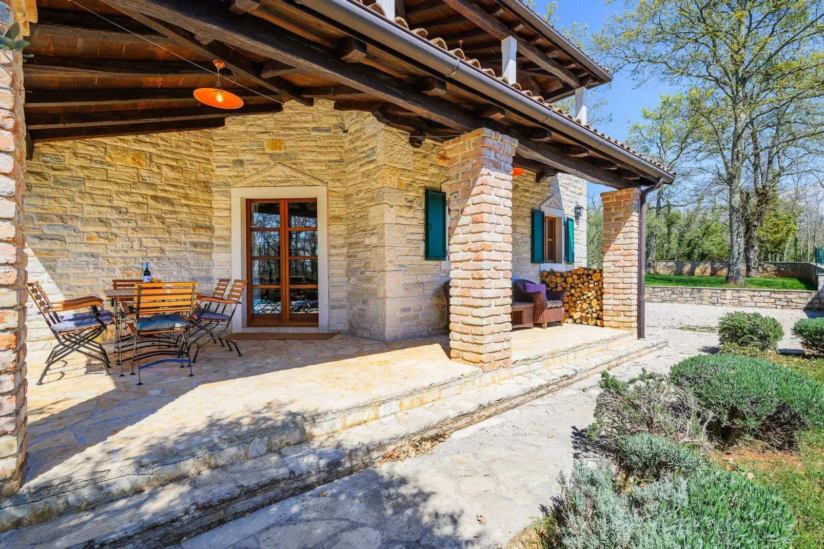 Villa Elaya-Terrace balcony