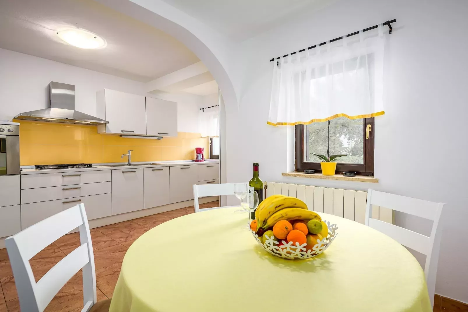 Villa Martimar-Küche