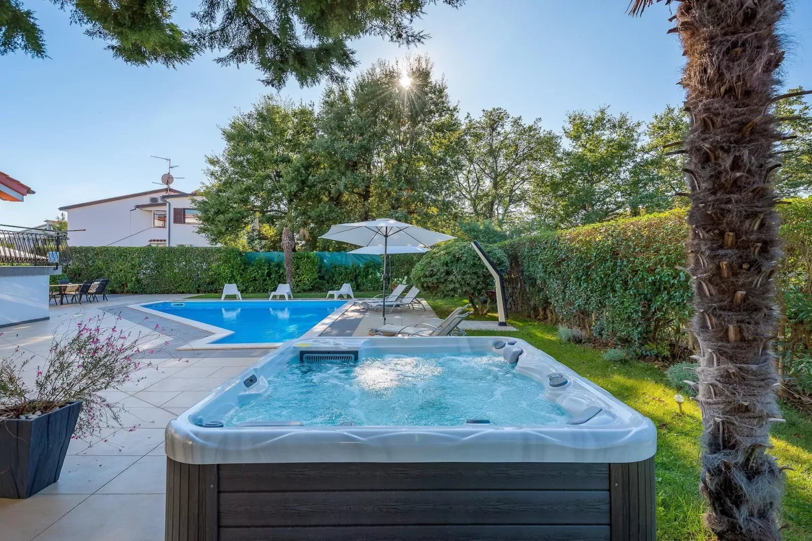 Villa Martimar-Schwimmbad