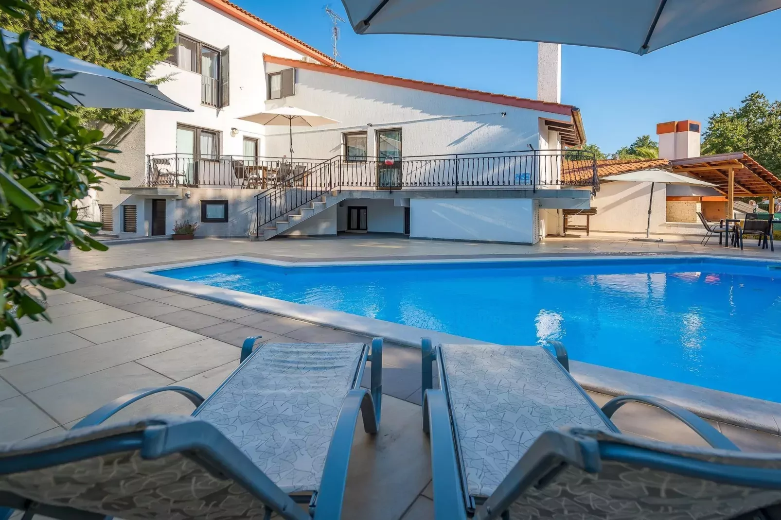 Villa Martimar-Schwimmbad
