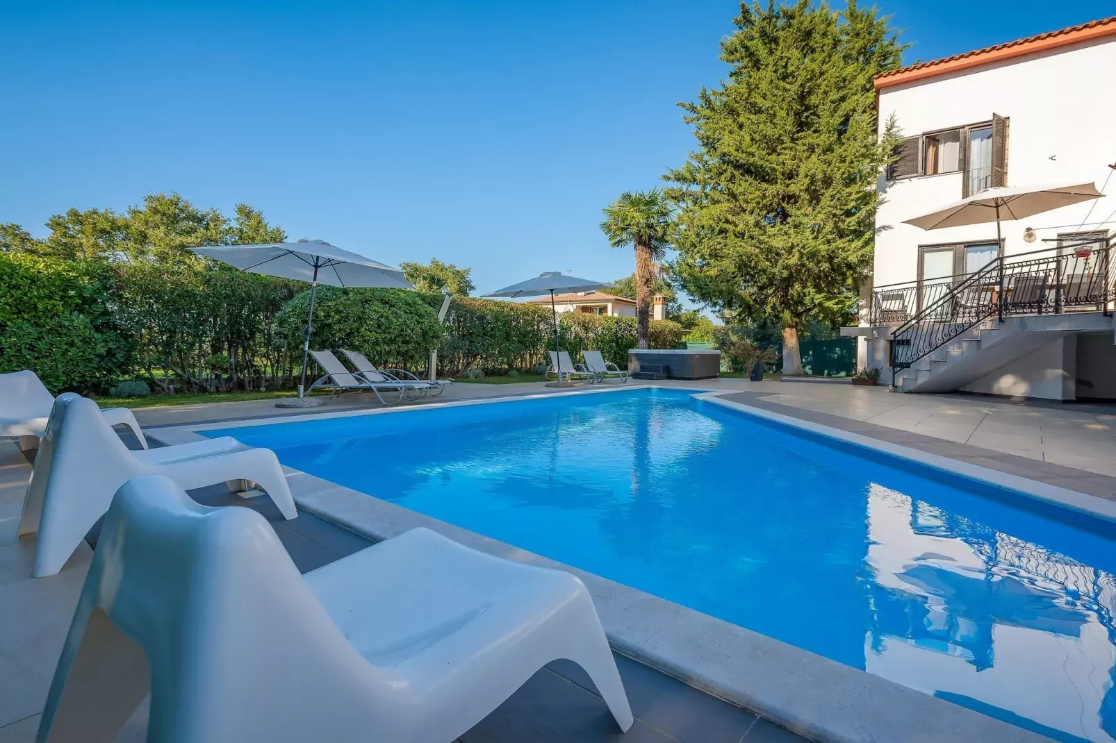 Villa Martimar-Schwimmbad