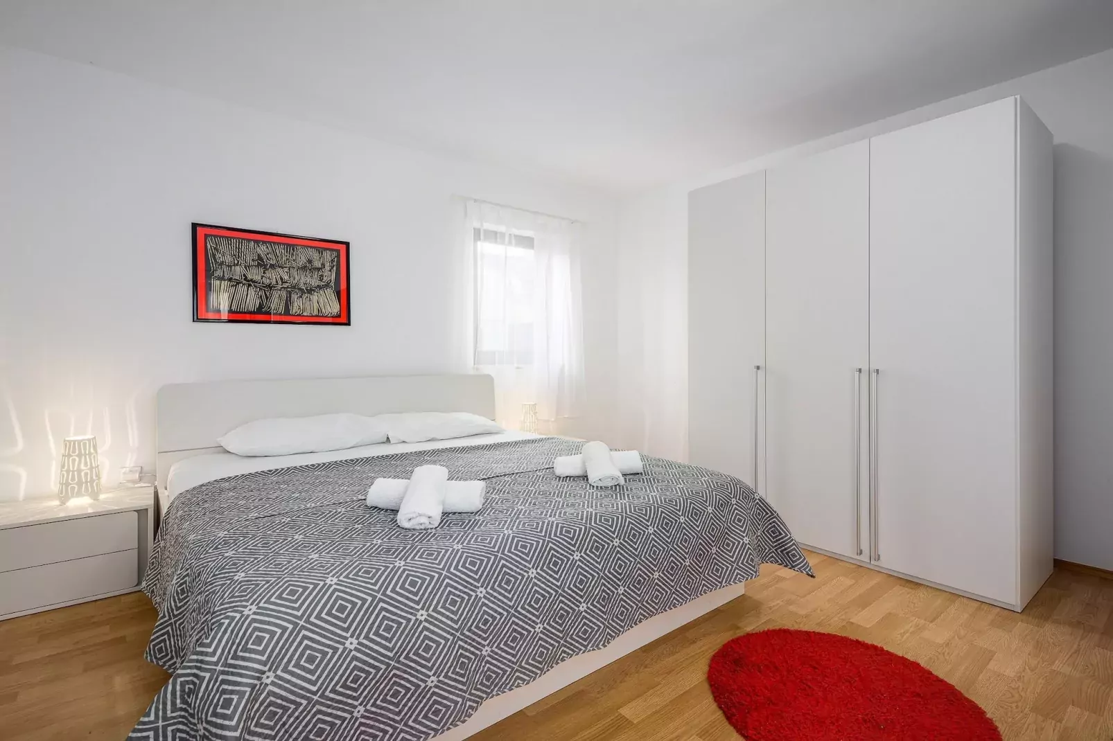 Villa Martimar-Schlafzimmer