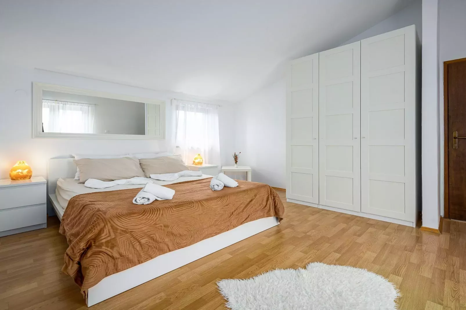 Villa Martimar-Schlafzimmer