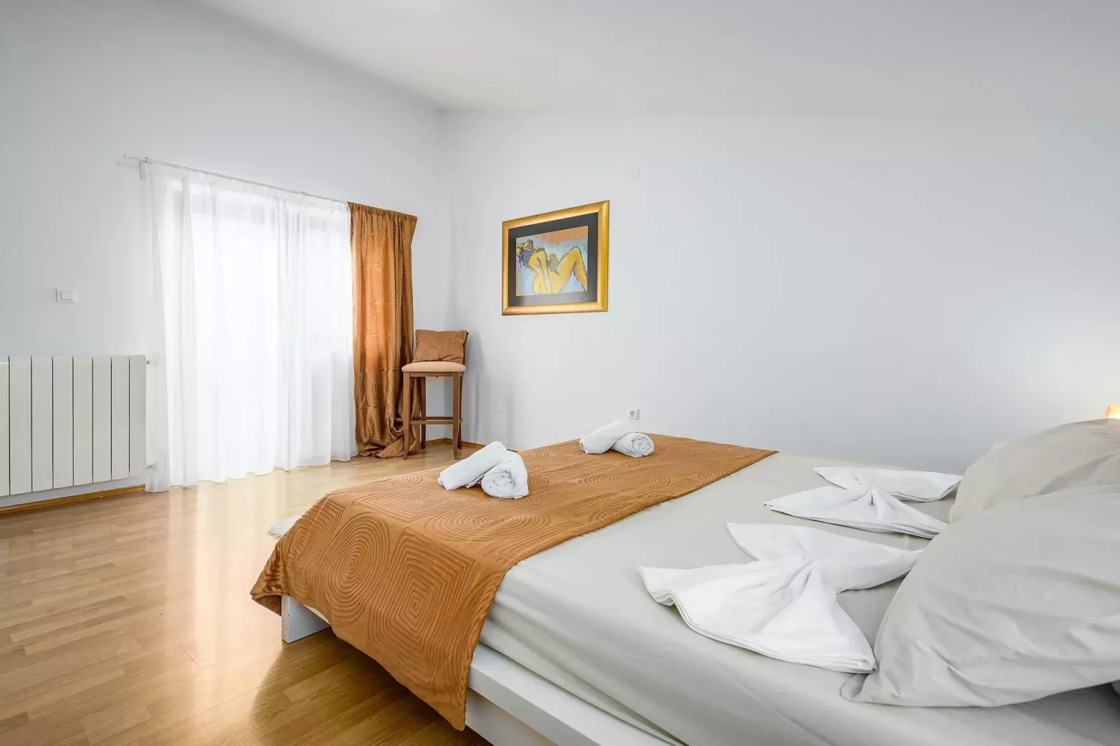Villa Martimar-Schlafzimmer