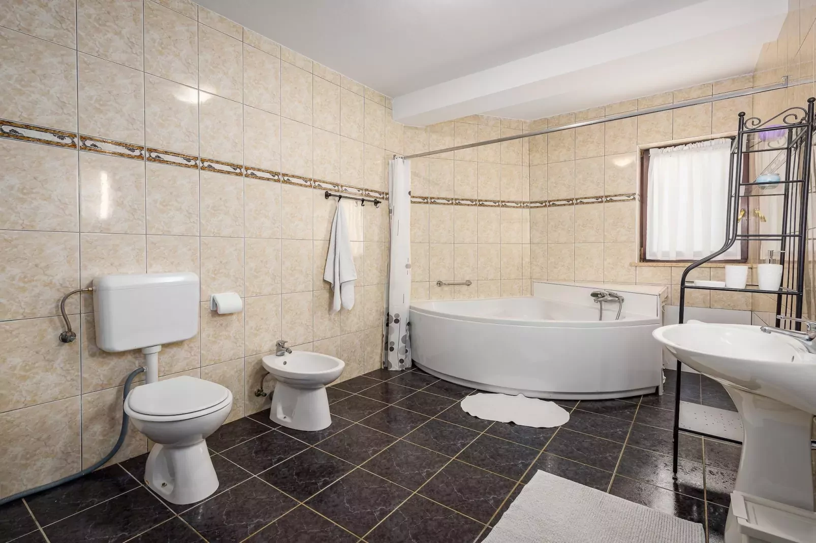 Villa Martimar-Badezimmer
