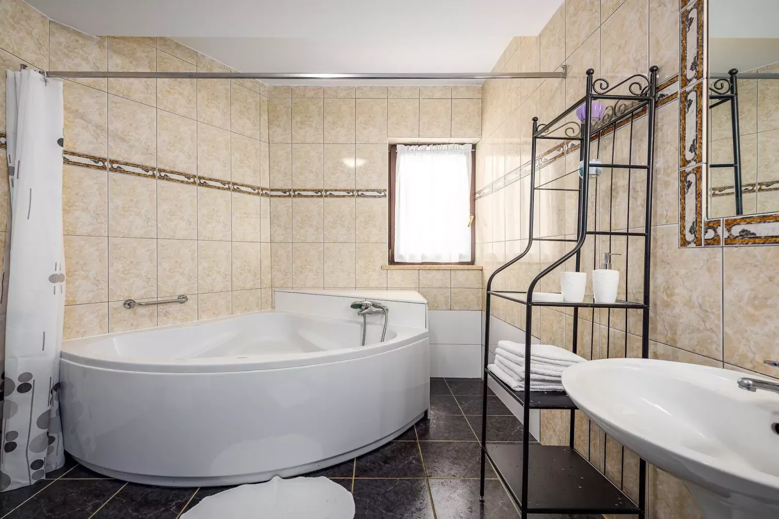 Villa Martimar-Badezimmer