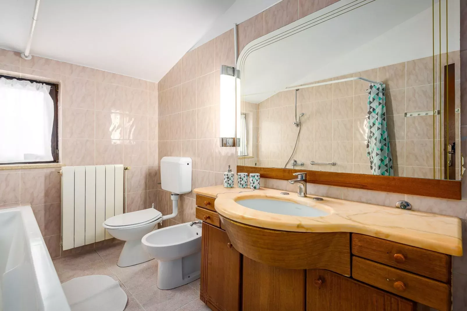 Villa Martimar-Badezimmer