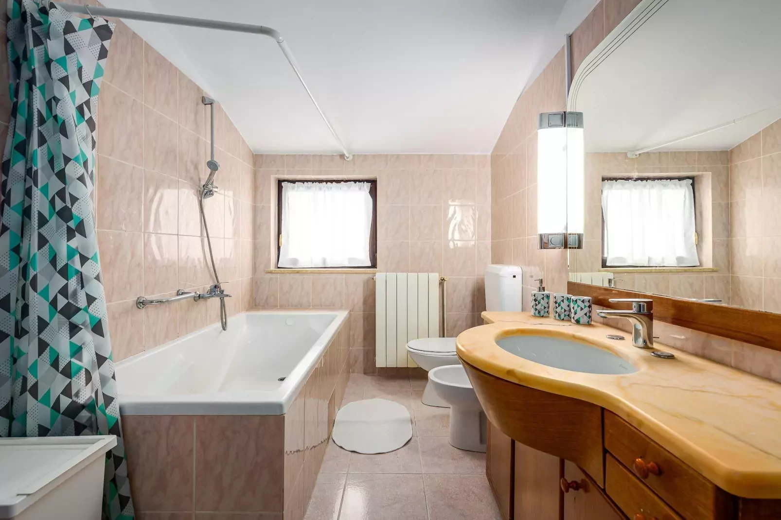 Villa Martimar-Badezimmer