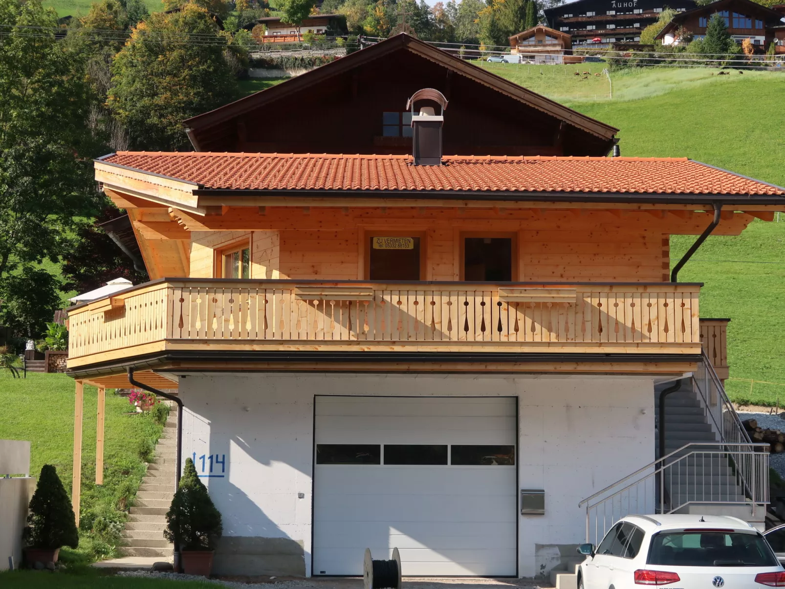 Panoramablick-Outside