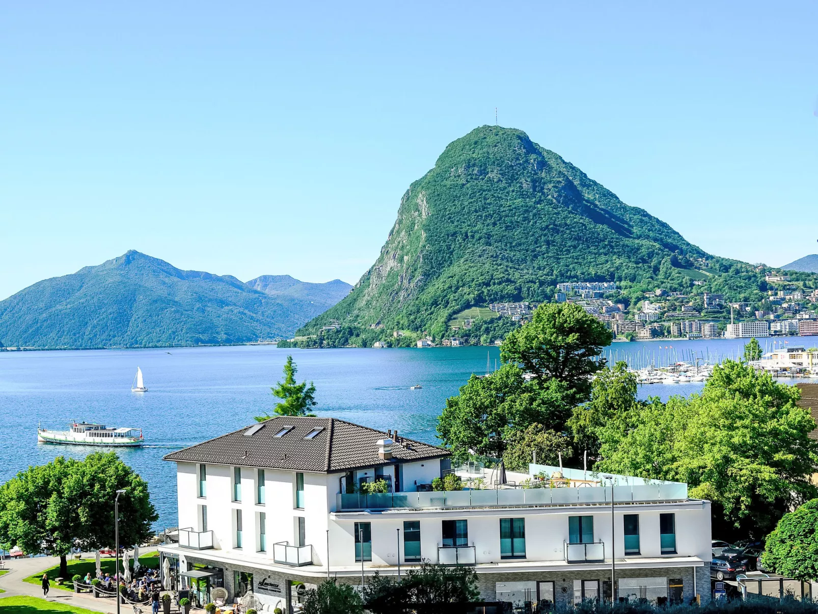 Vista San Salvatore-Outside