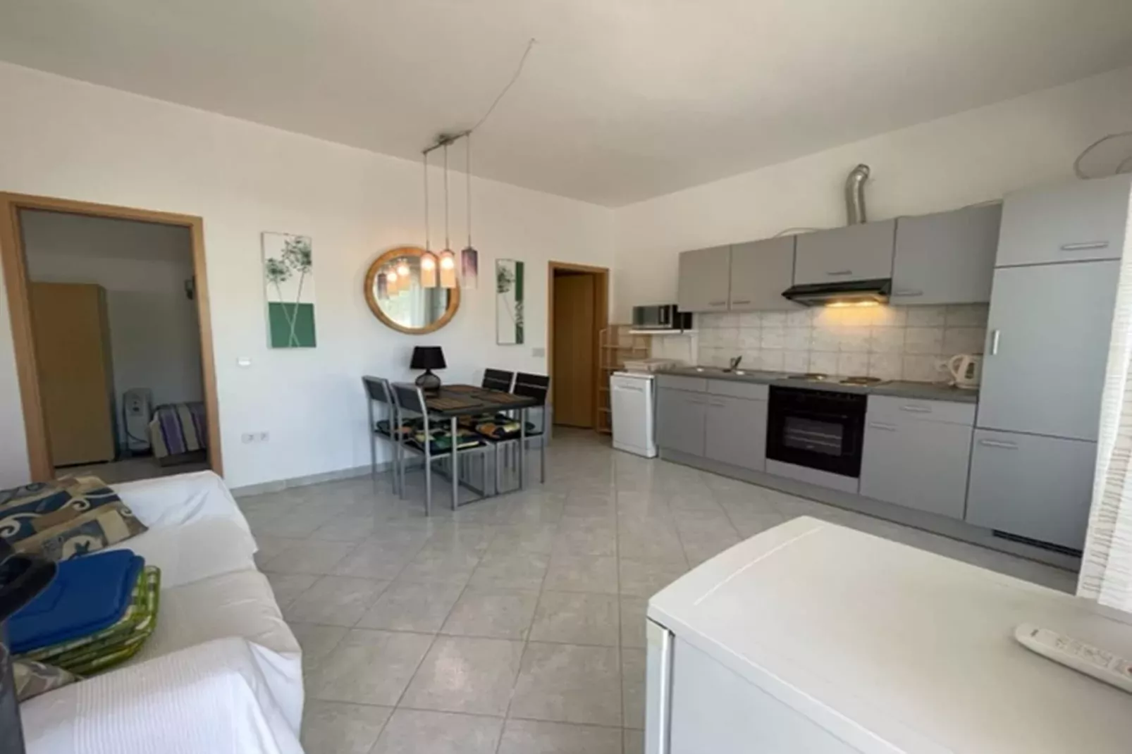 Apartment Panous 2-Wohnzimmer