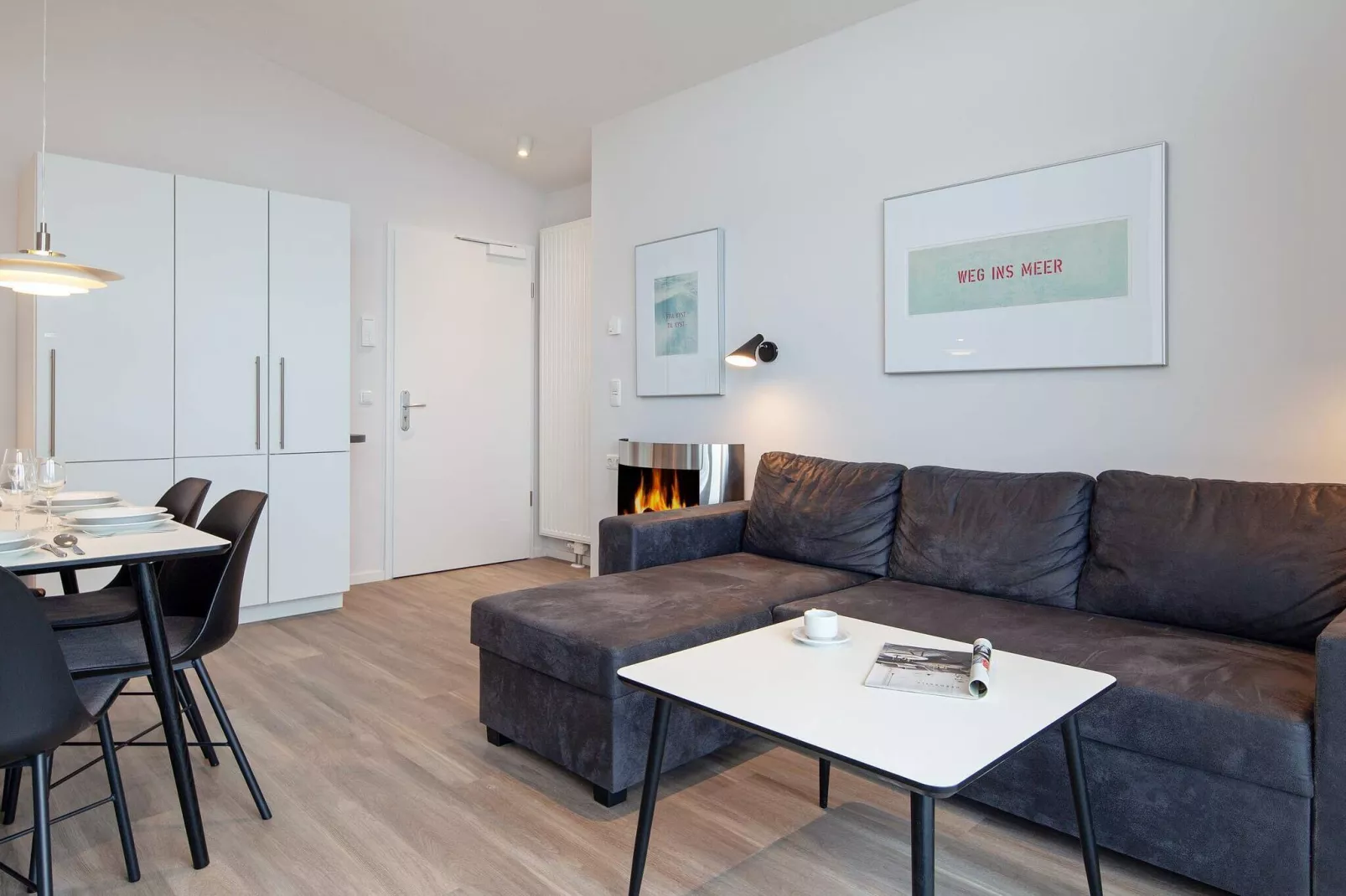 Maison de vacances pour 4 a Wendtorf-Intérieur