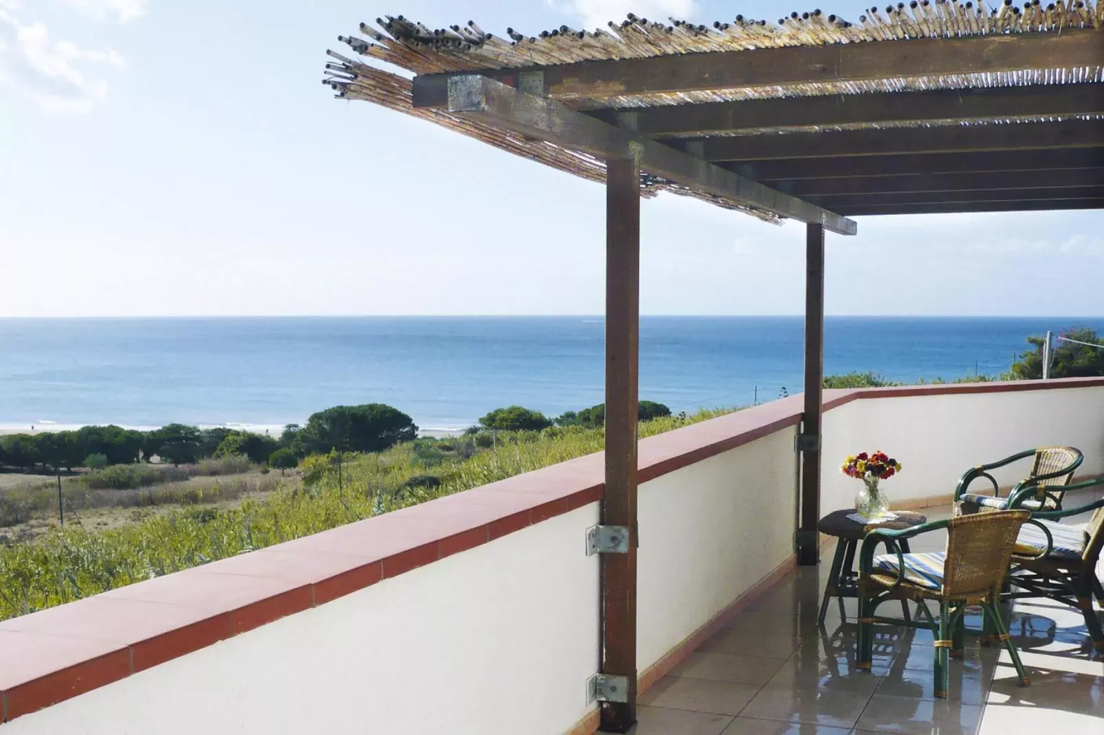 Apartments, Castelvetrano-Il Faro-View summer