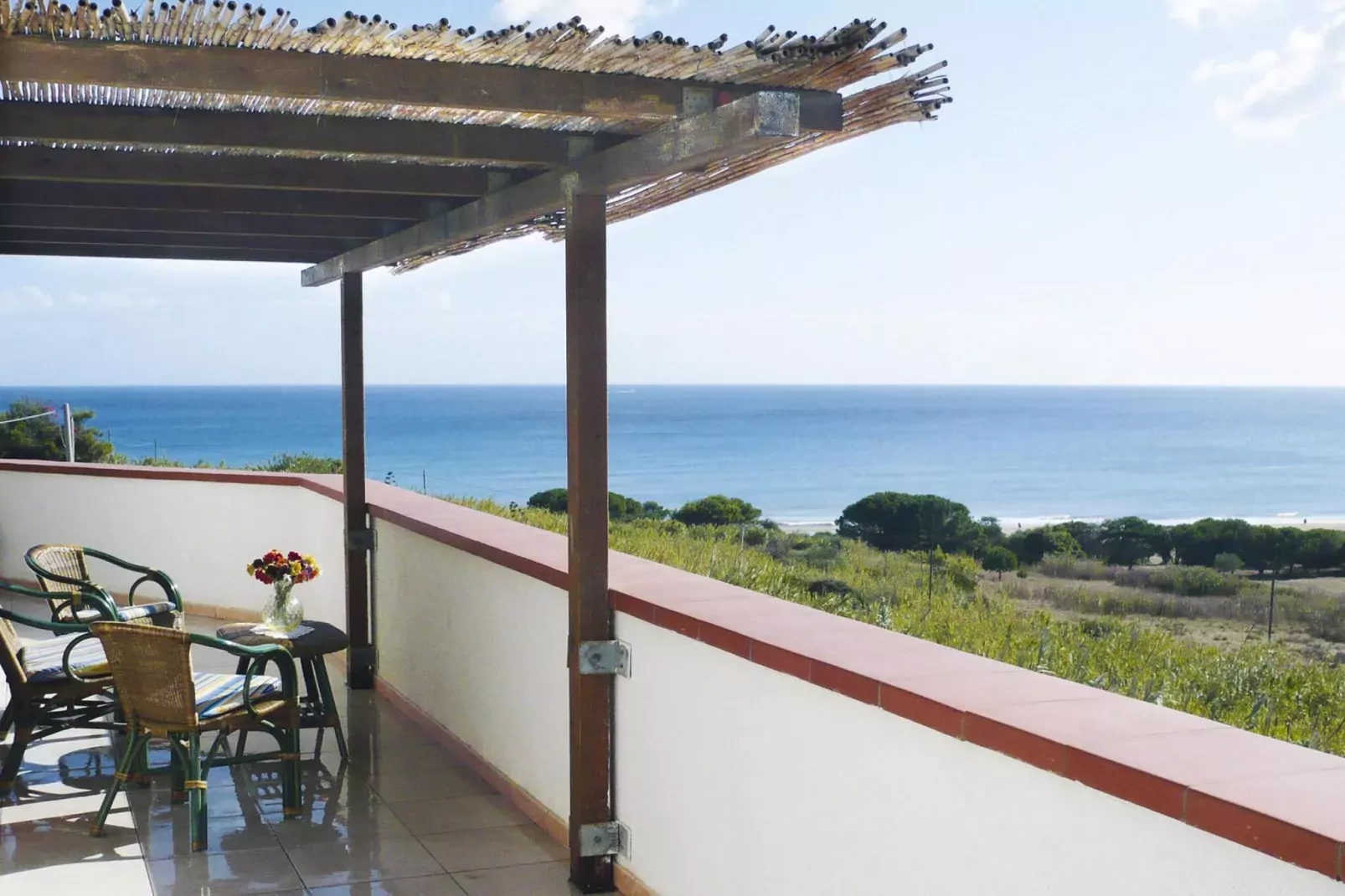 Apartments, Castelvetrano-Il Faro-View summer