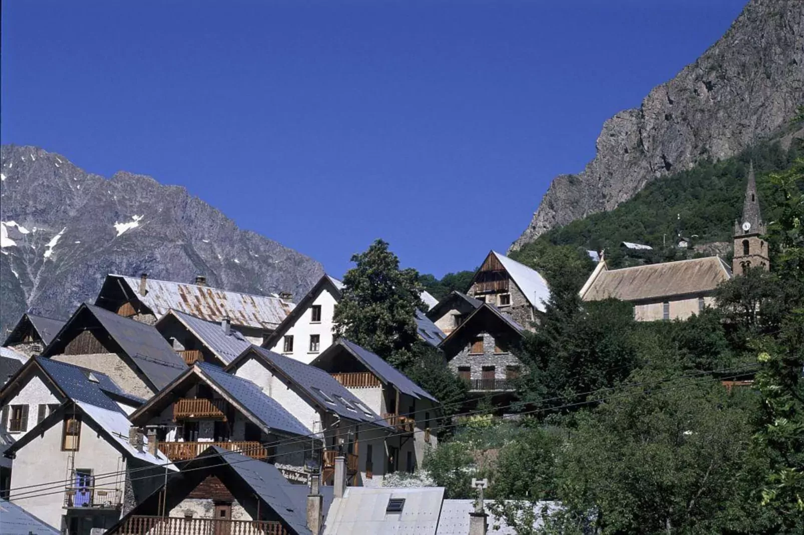 Chalet Le Prestige Lodge-Areas summer 5km