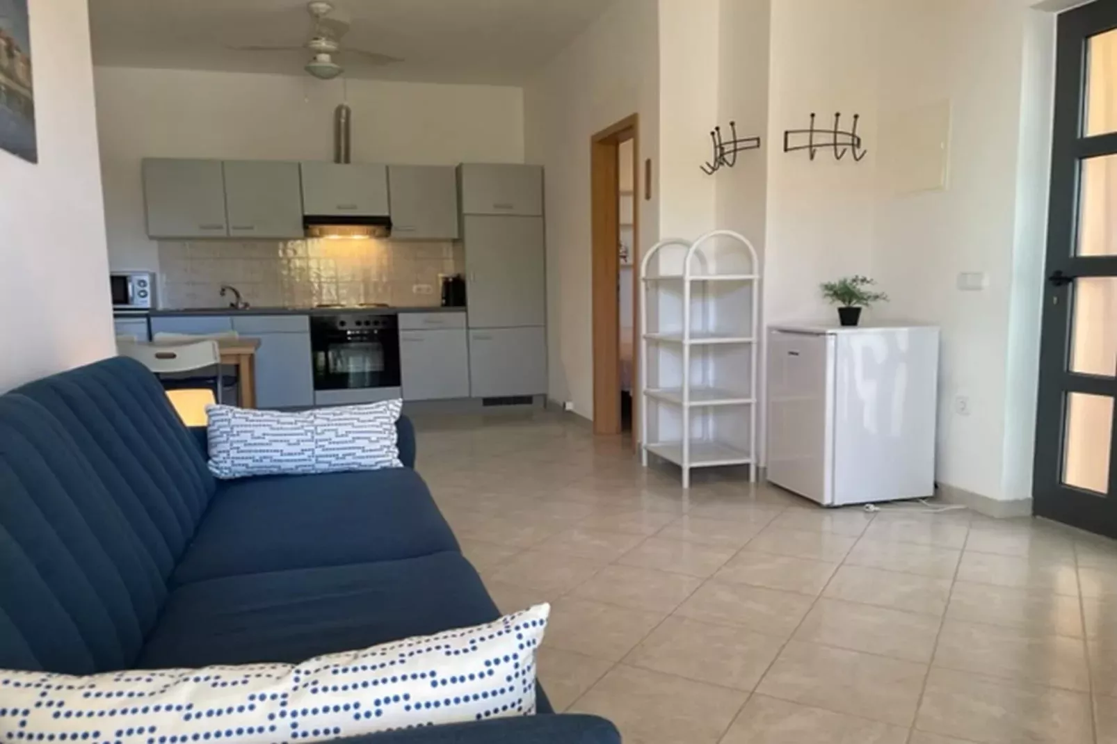 Apartment Panous 1-Wohnzimmer