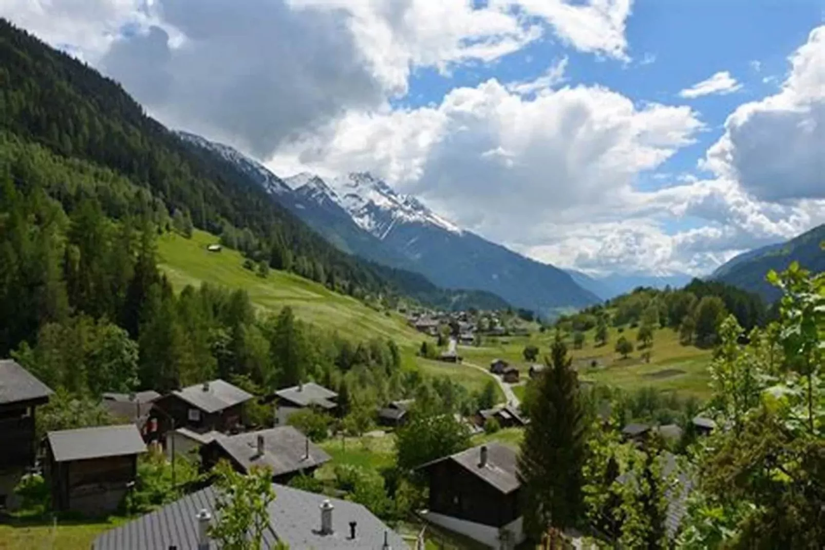 Chalet Le Prestige Lodge-Areas summer 5km
