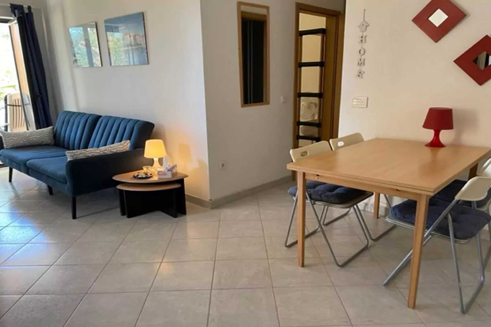 Apartment Panous 1-Wohnzimmer