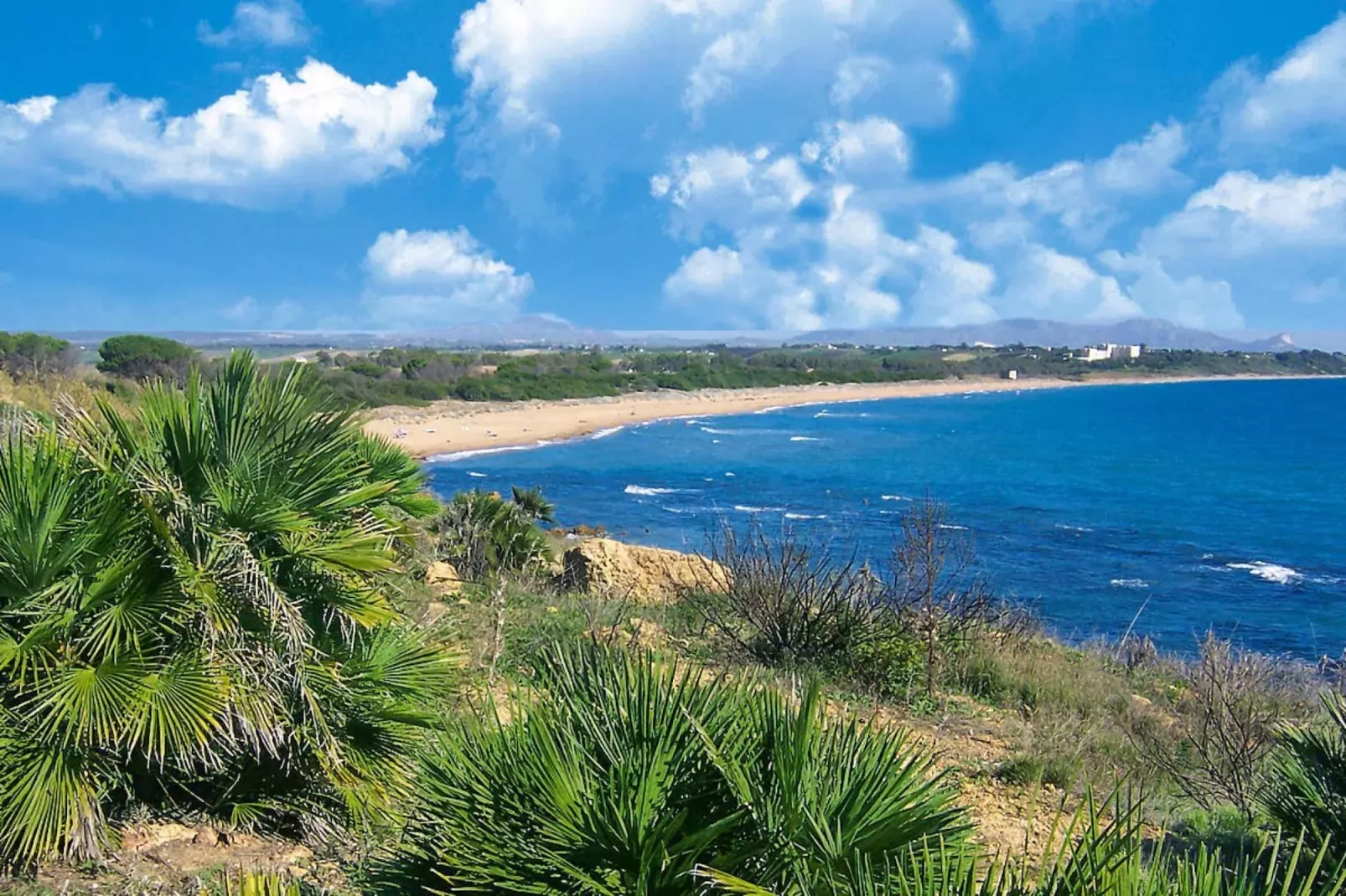 Apartments, Castelvetrano-Il Faro-Areas summer 5km