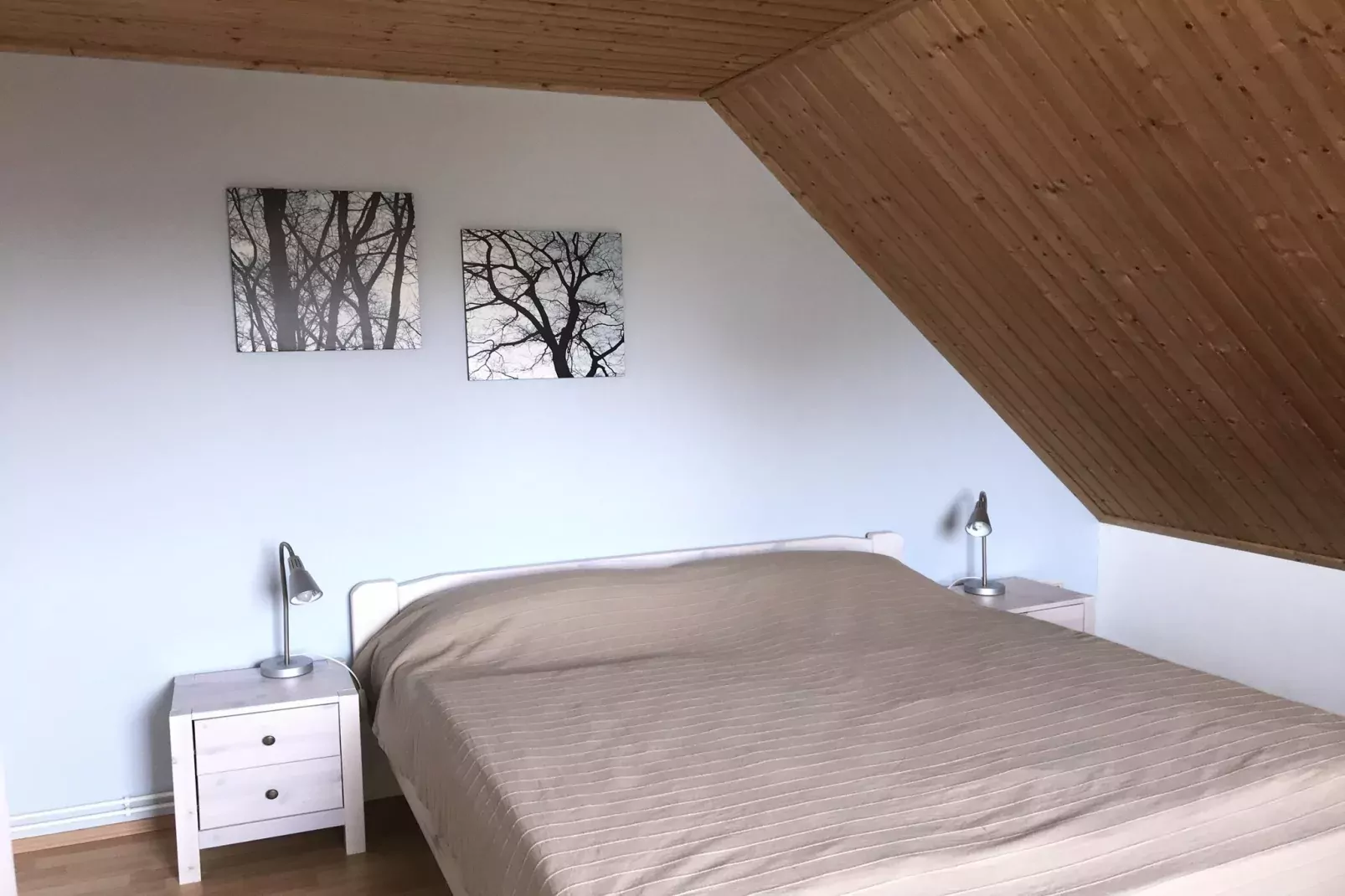 Ferienhaus Christina-Chambre