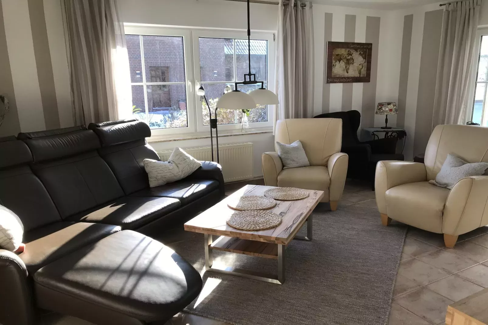 Ferienhaus Christina-Salon