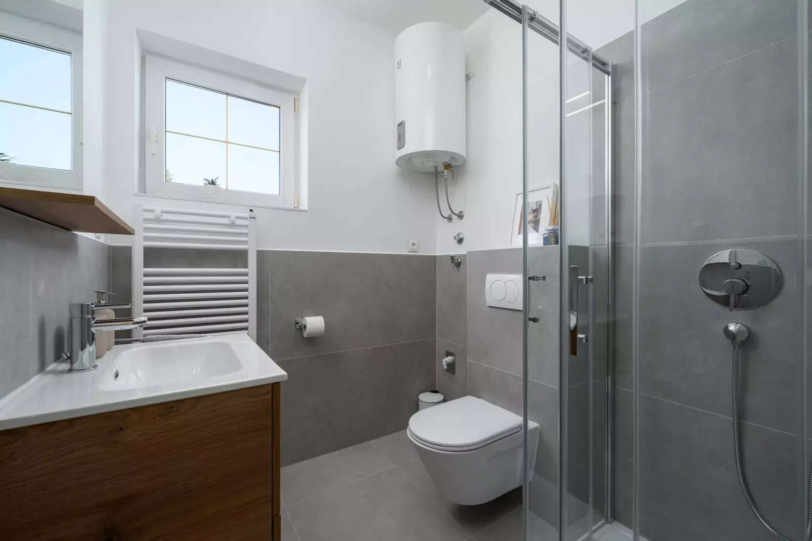 Premium Apartment Muha I-Bathroom
