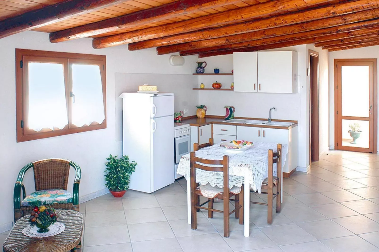 Apartments, Castelvetrano-Trilo La Rosa dei Venti-Kitchen