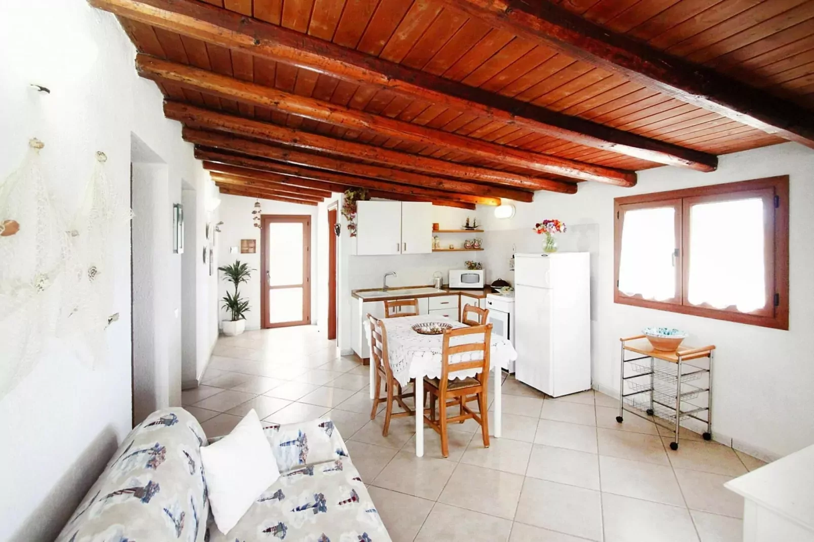 Apartments, Castelvetrano-Trilo La Rosa dei Venti-Living room
