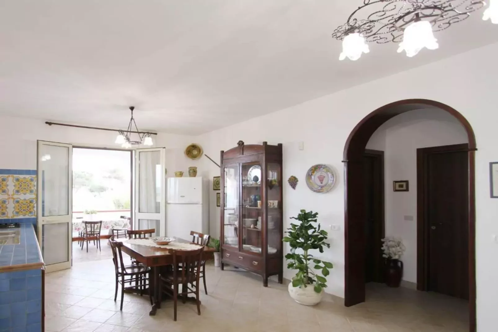 Apartments, Castelvetrano-Trilo La Rosa dei Venti-Dining room