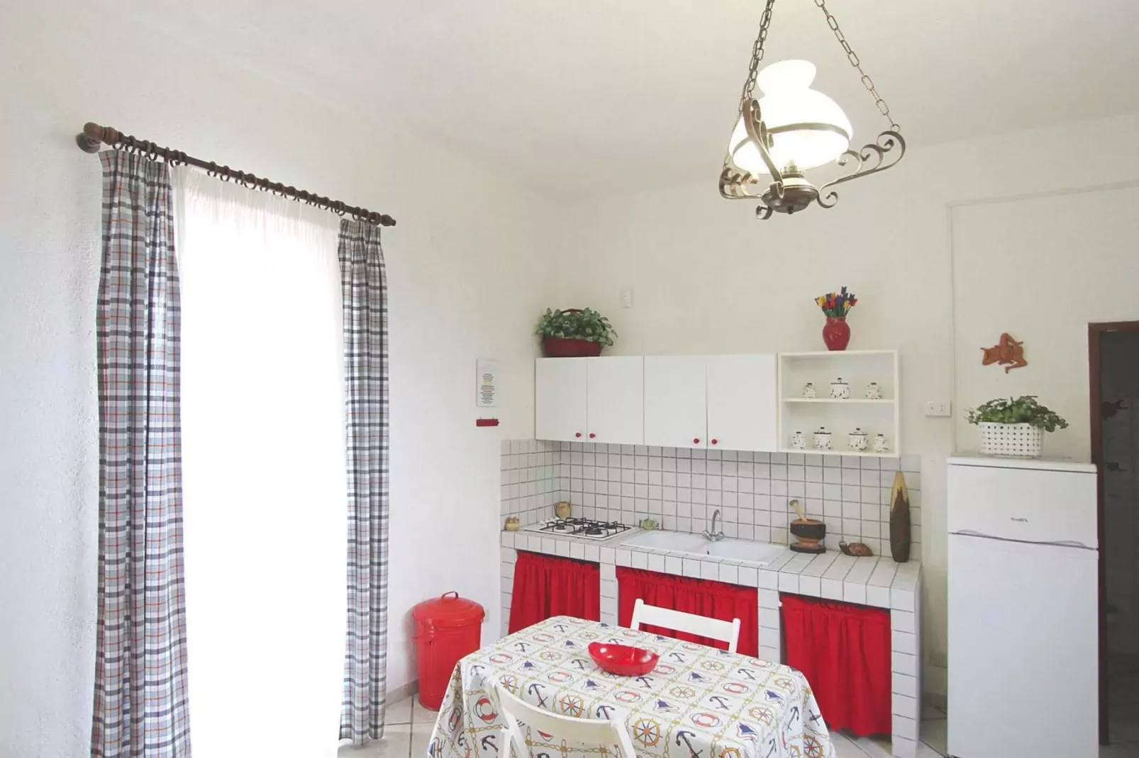 Apartments, Castelvetrano-Trilo La Rosa dei Venti-Dining room