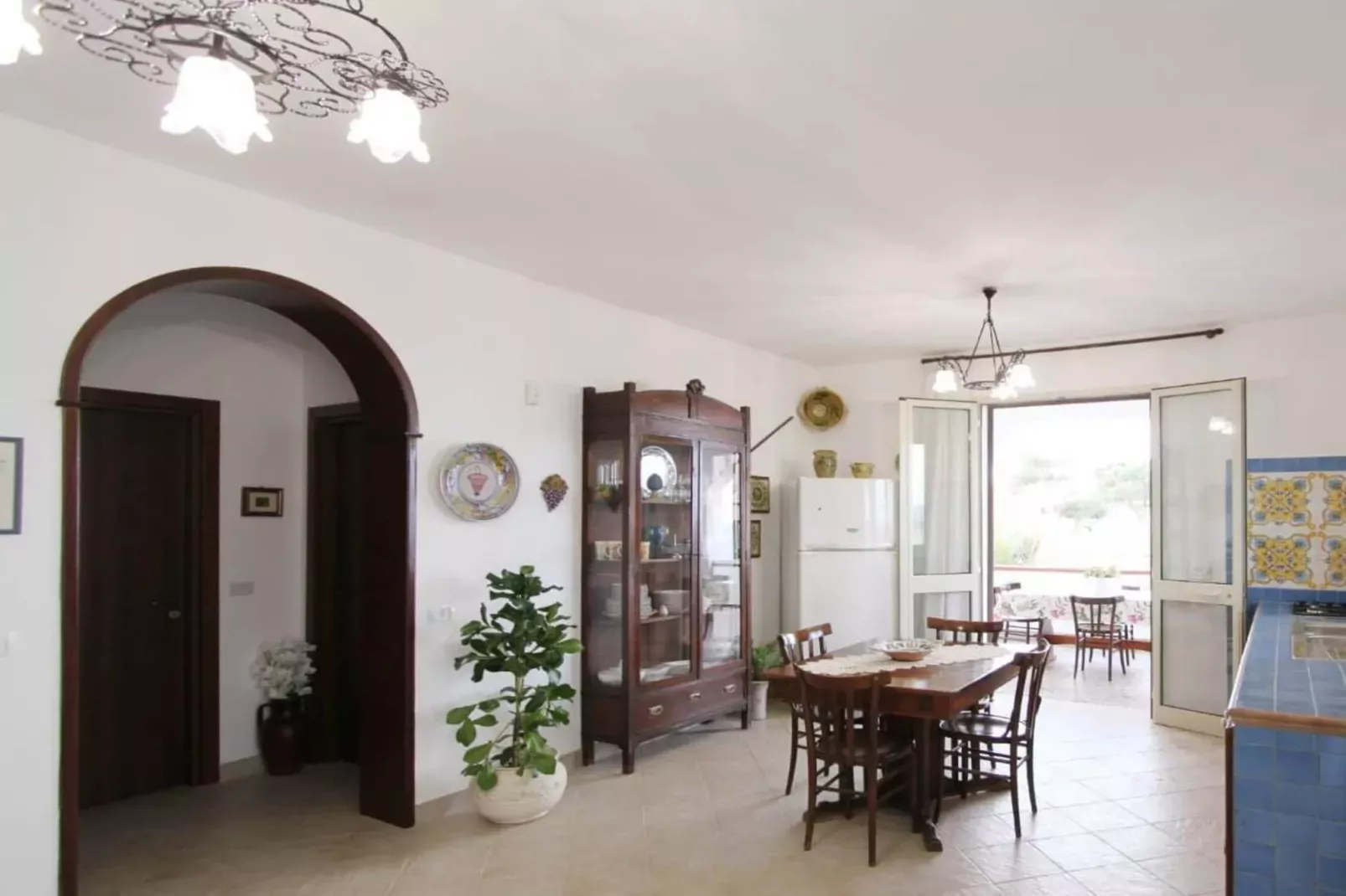 Apartments, Castelvetrano-Trilo La Rosa dei Venti-Dining room