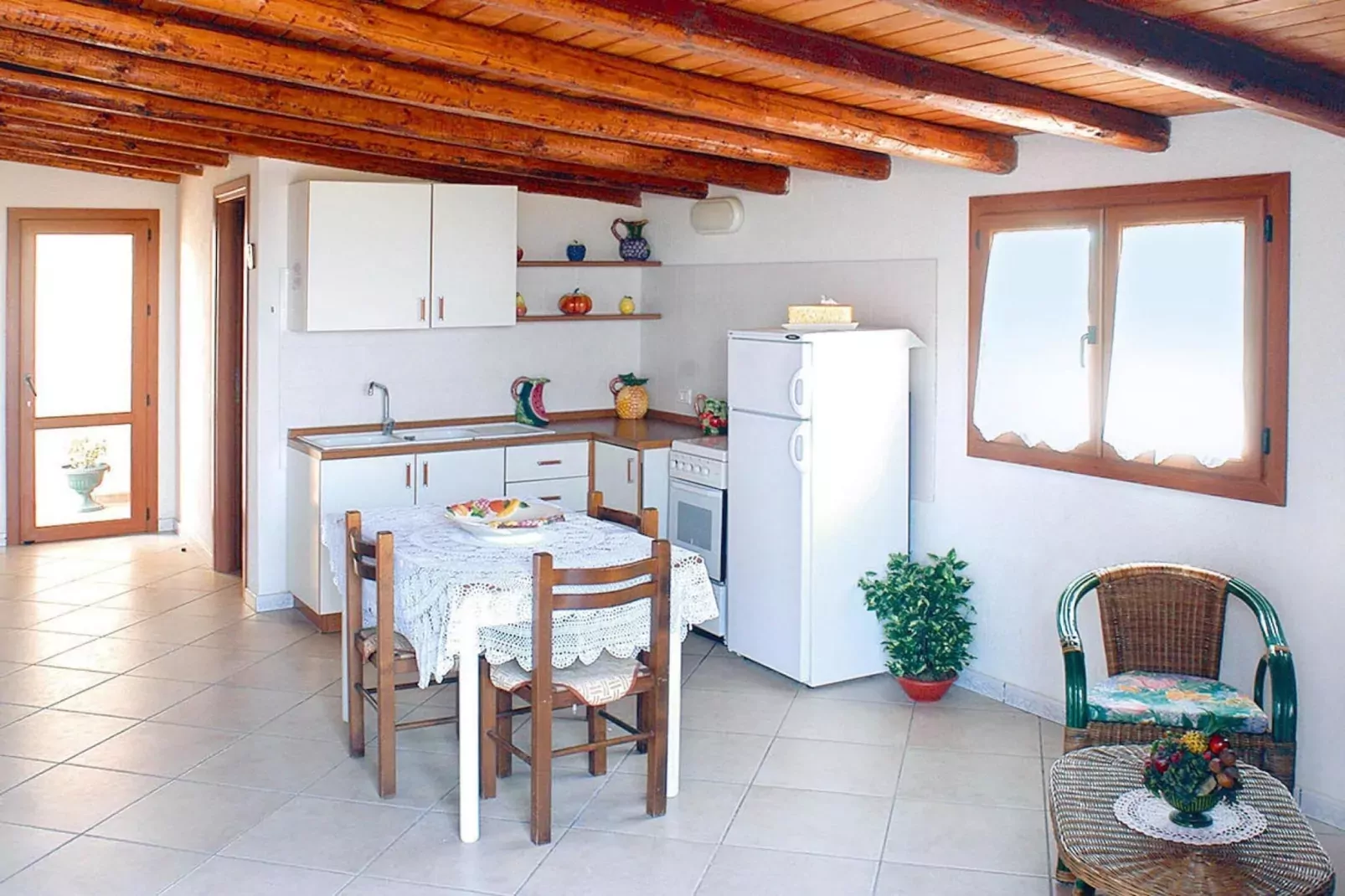 Apartments, Castelvetrano-Trilo La Rosa dei Venti-Kitchen