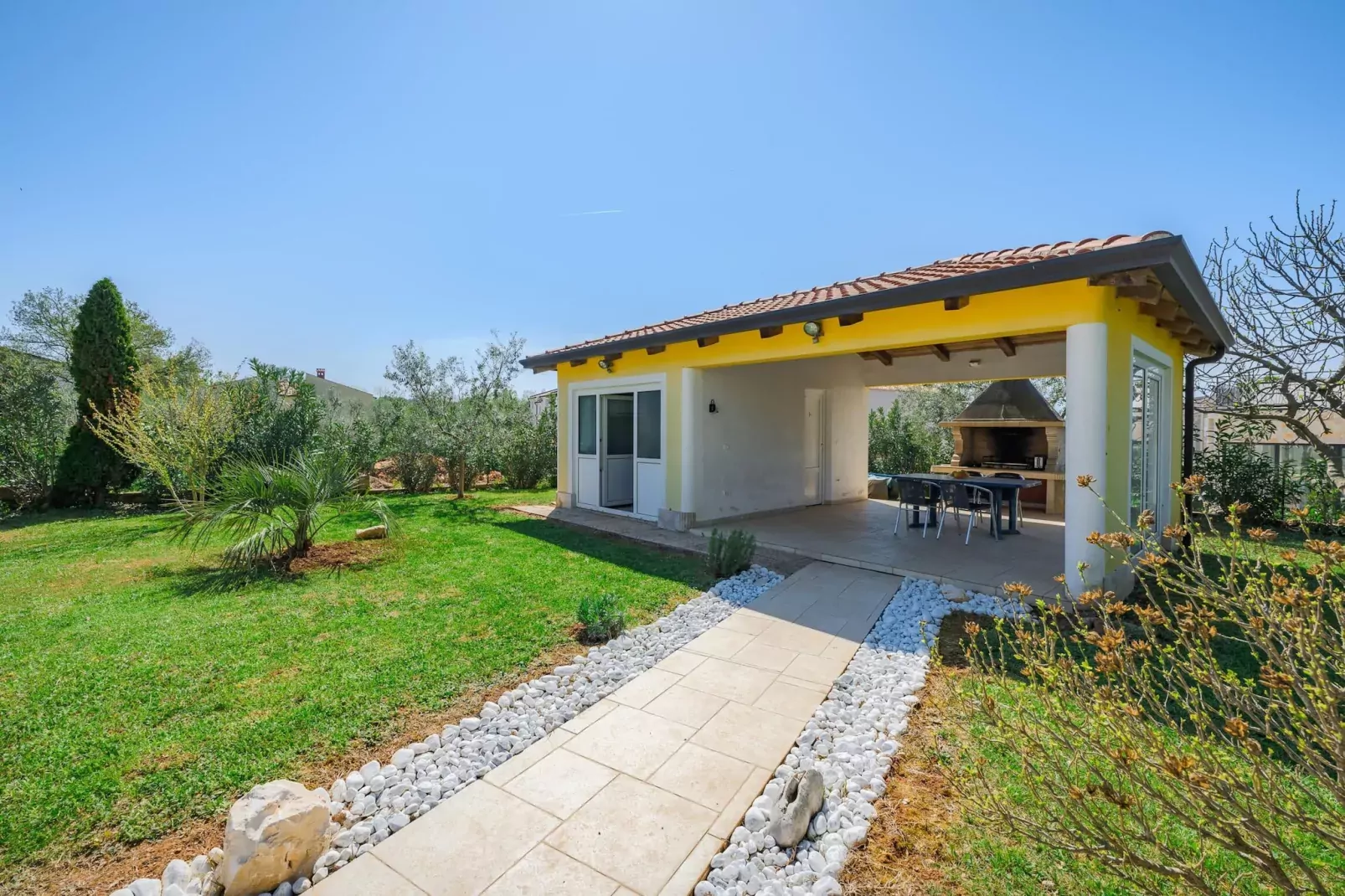 Premium Apartment  Muha II-Exterior summer