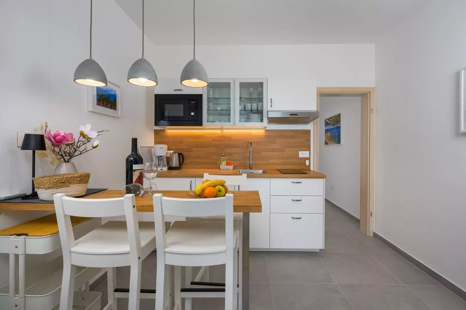 Premium Apartment  Muha II-Kitchen