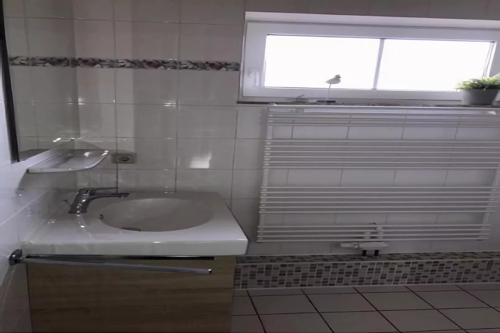 Ferienhaus Christina-Salle de bain