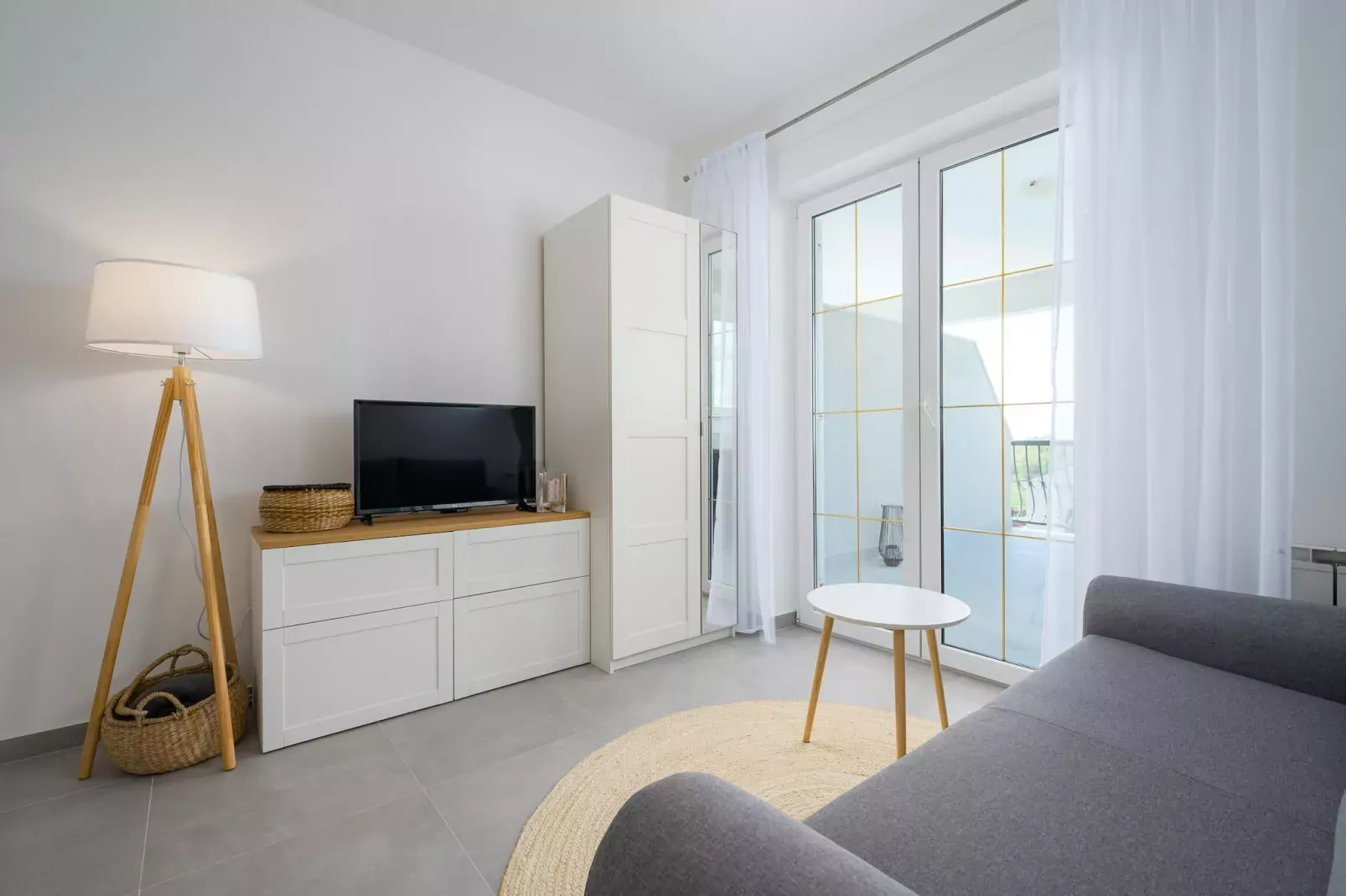 Premium Apartment  Muha II-Living room