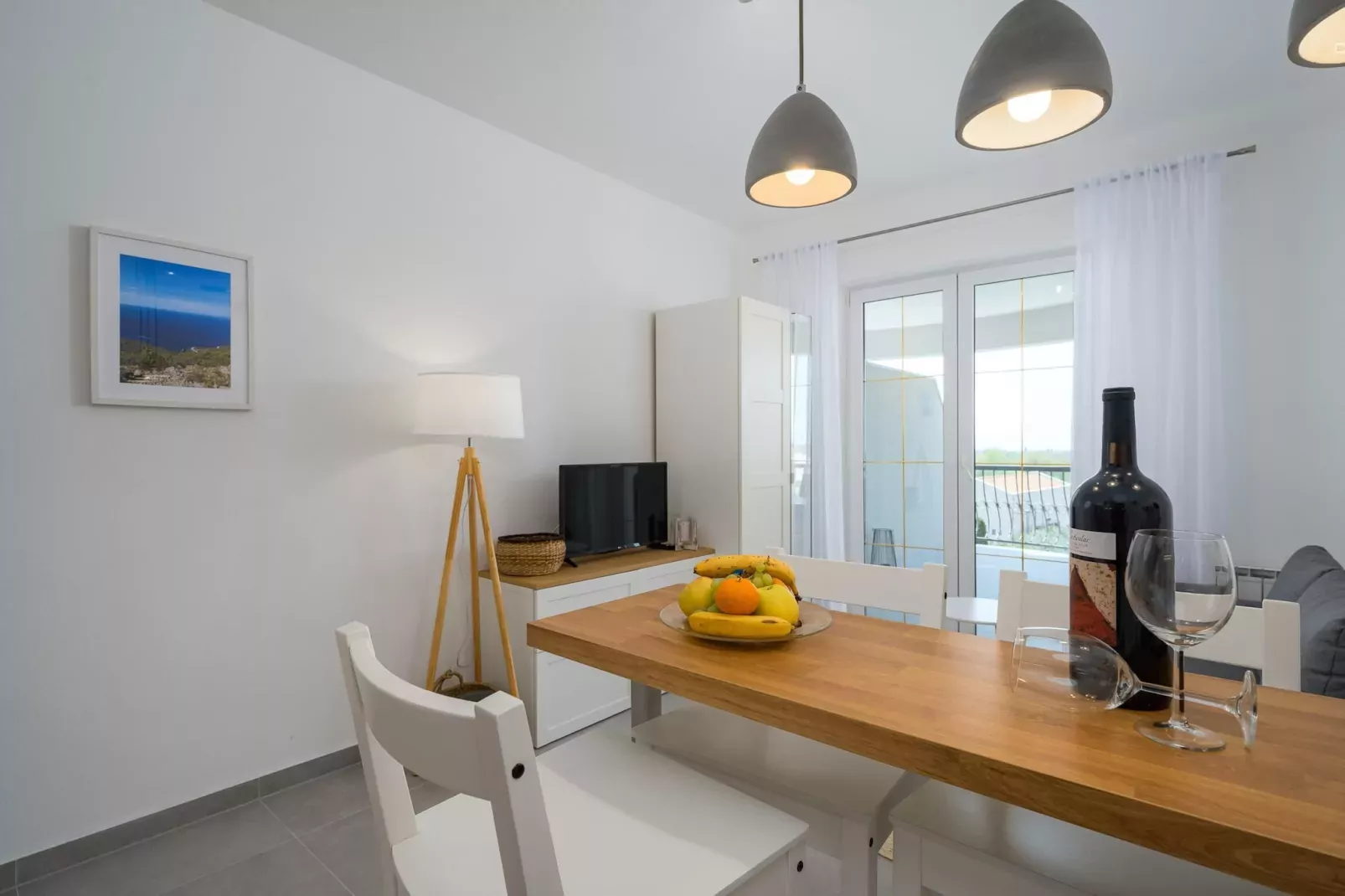 Premium Apartment  Muha II-Dining room