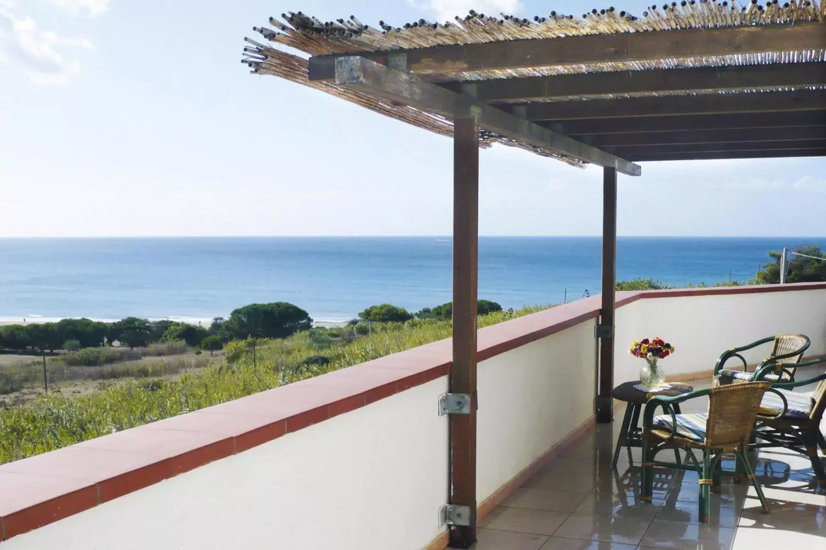 Apartments, Castelvetrano-Trilo La Rosa dei Venti-View summer