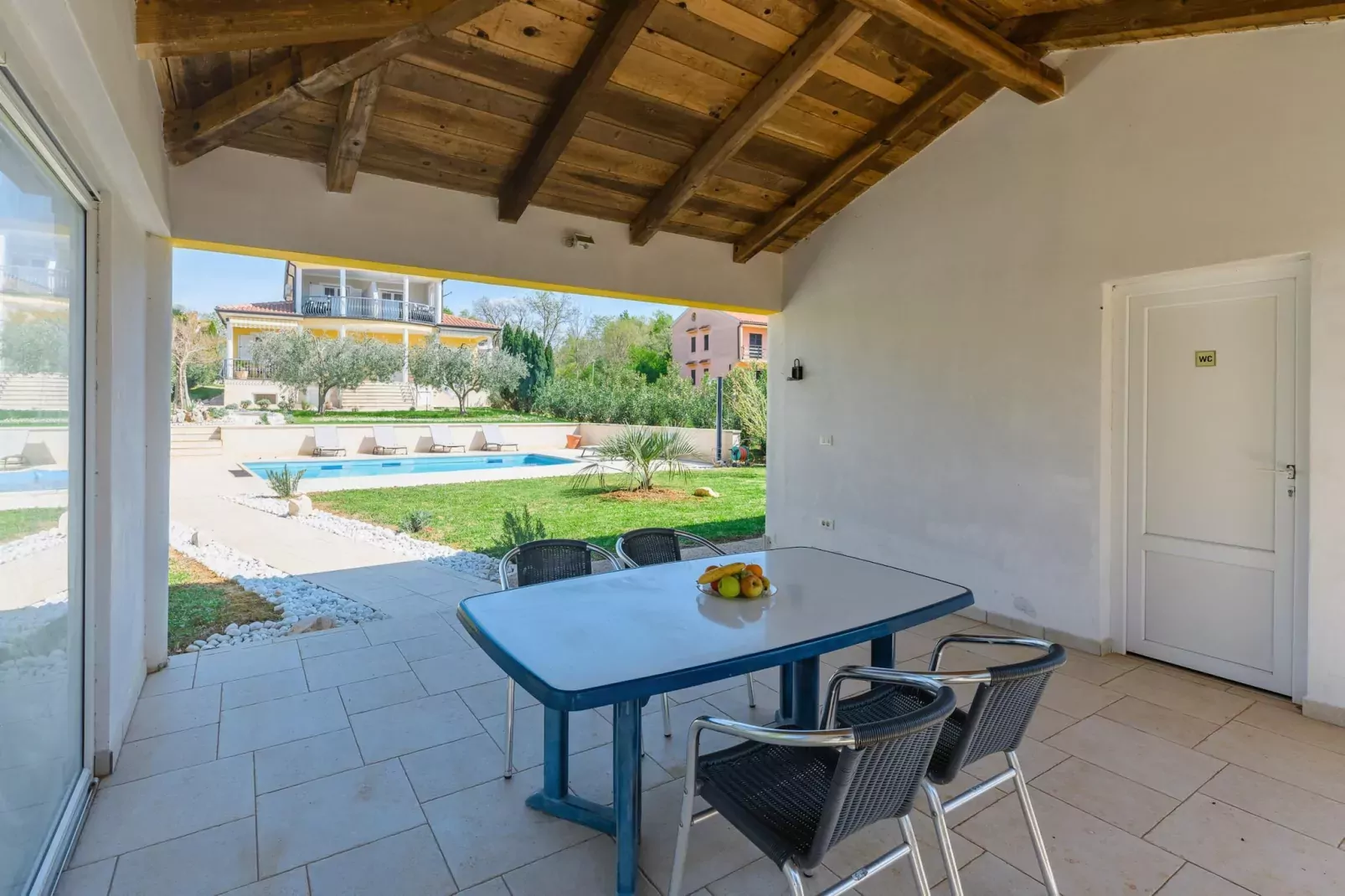 Premium Apartment  Muha II-Terrace balcony