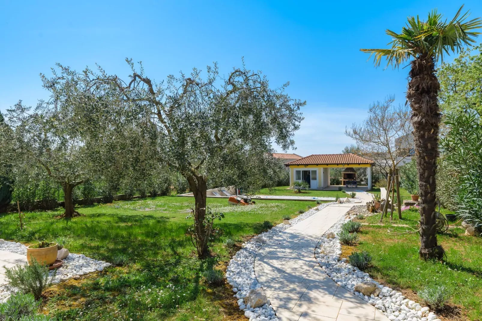 Premium Apartment  Muha II-Gardens summer