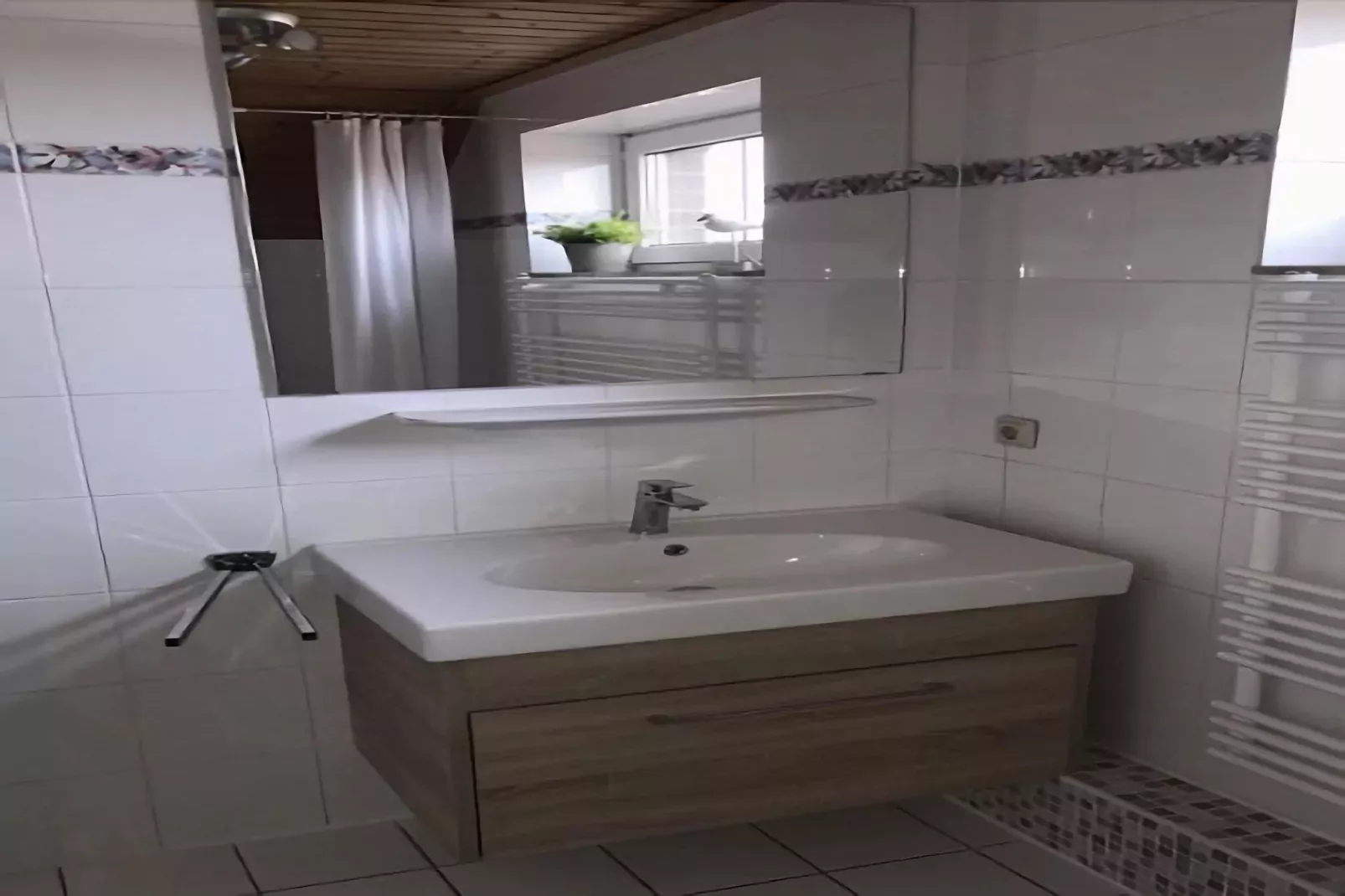 Ferienhaus Christina-Salle de bain