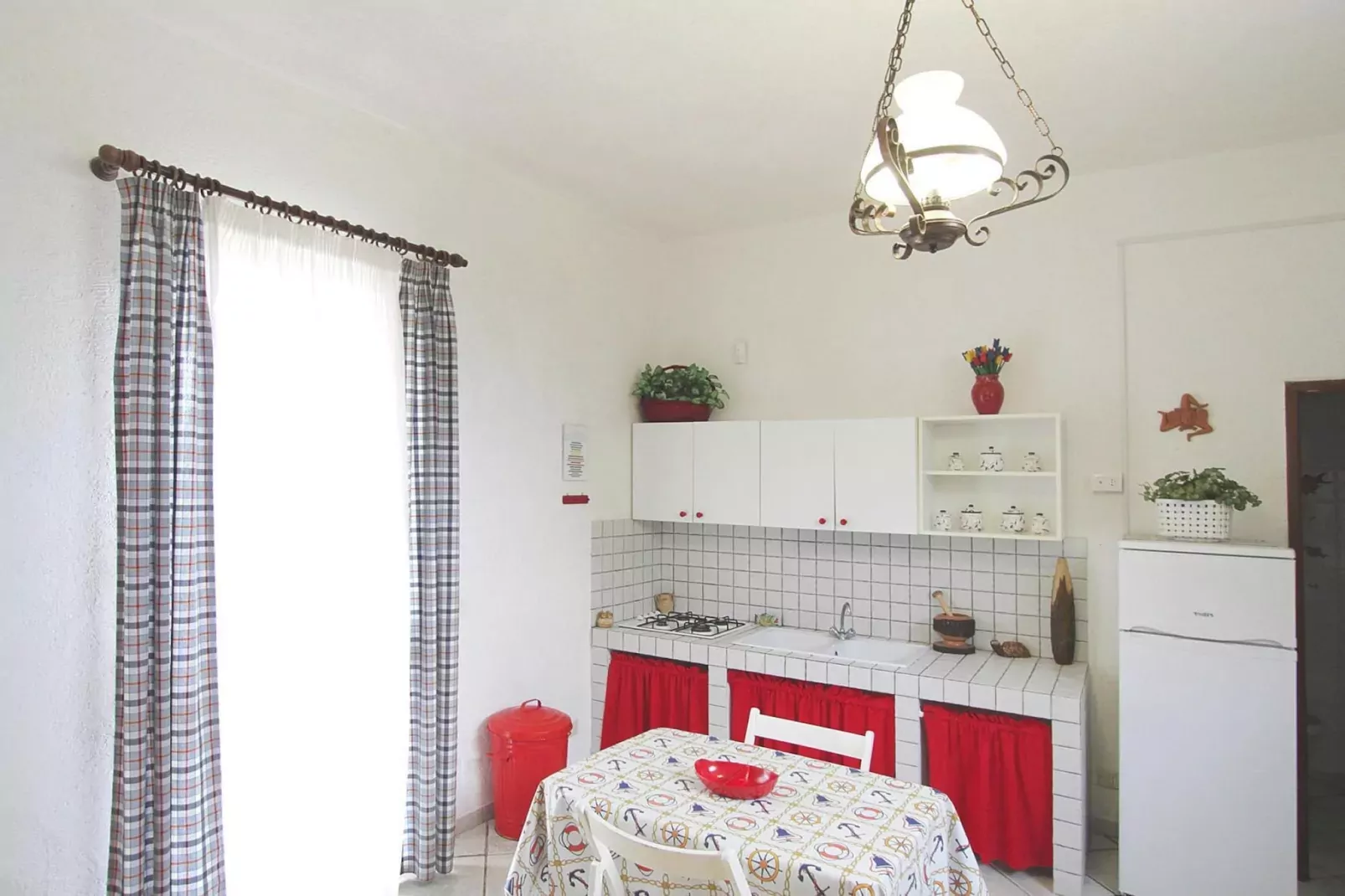 Apartments Castelvetrano-Mono La Vecchia Marina-Kitchen