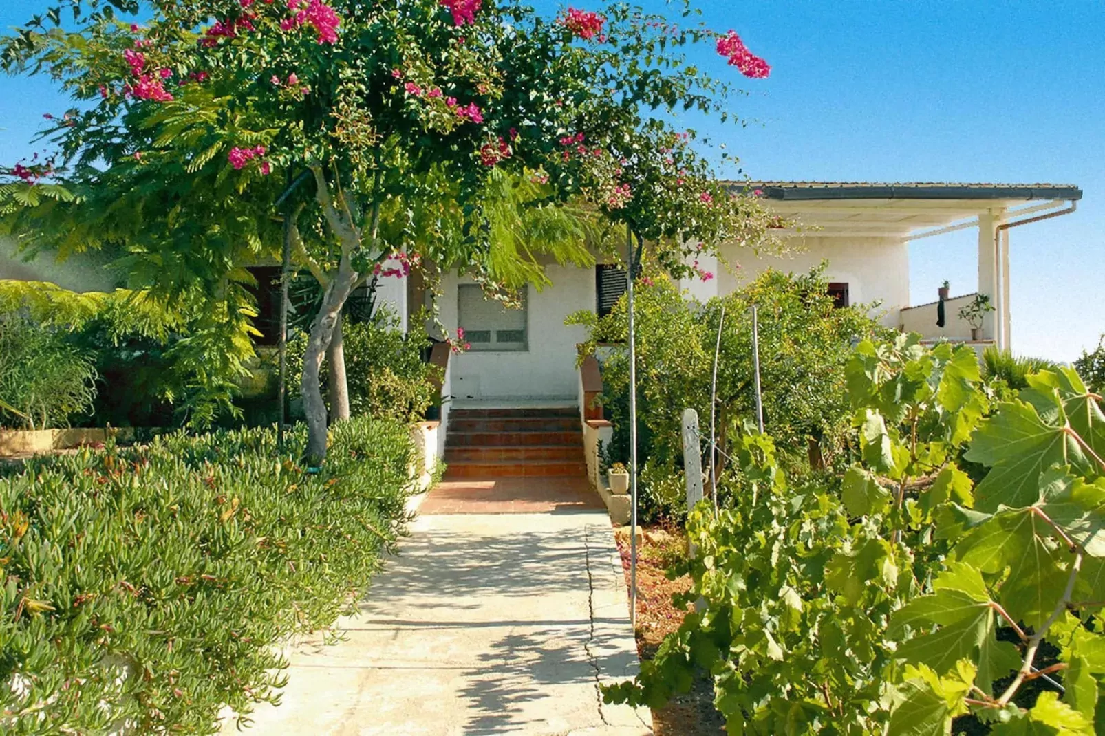 Apartments Castelvetrano-Mono La Vecchia Marina-Exterior summer