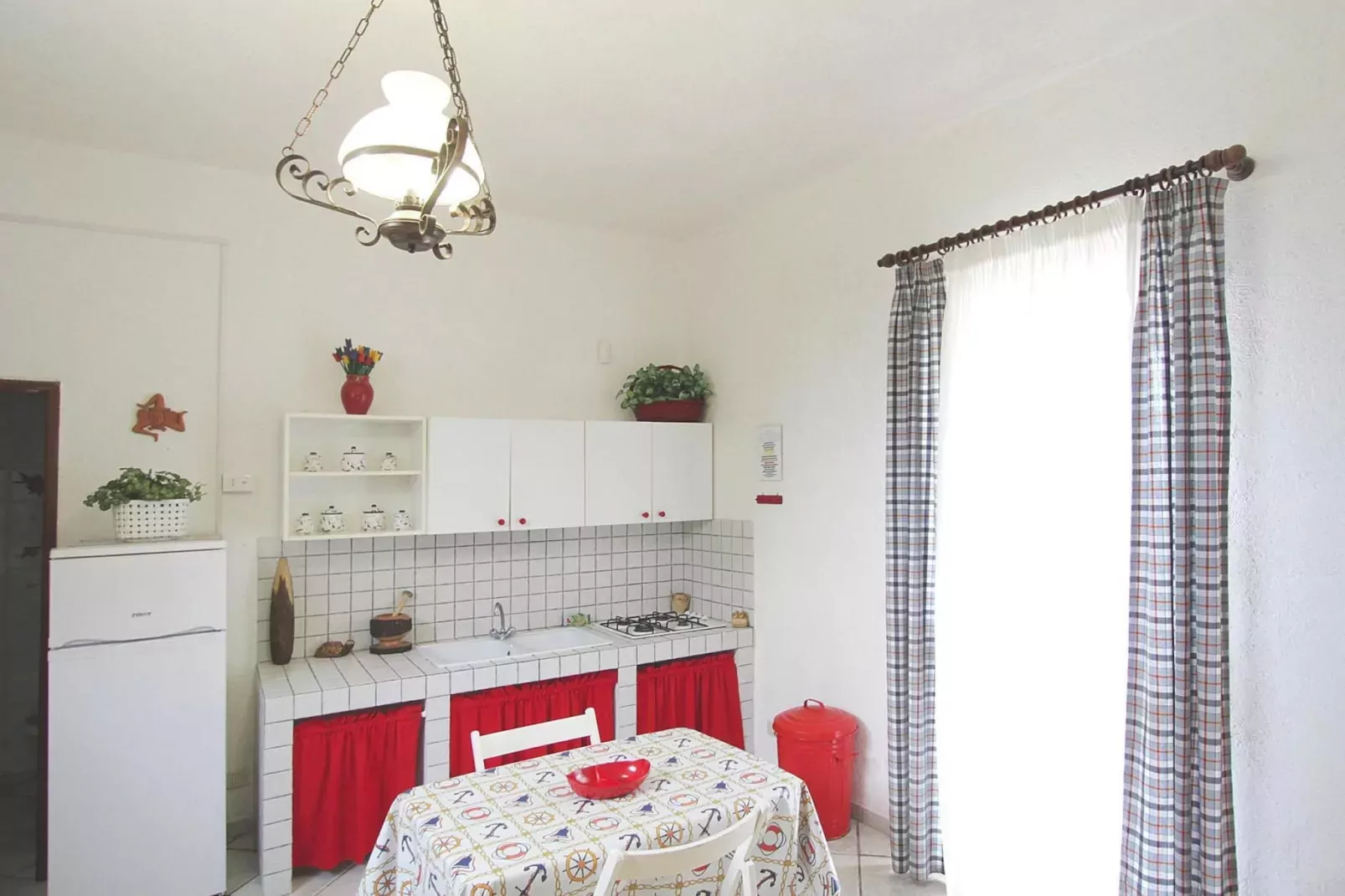 Apartments Castelvetrano-Mono La Vecchia Marina-Kitchen