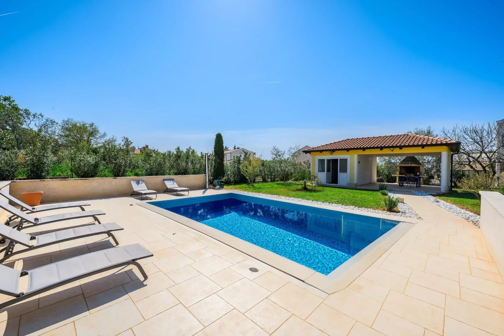 Premium Apartment Muha III-Schwimmbad