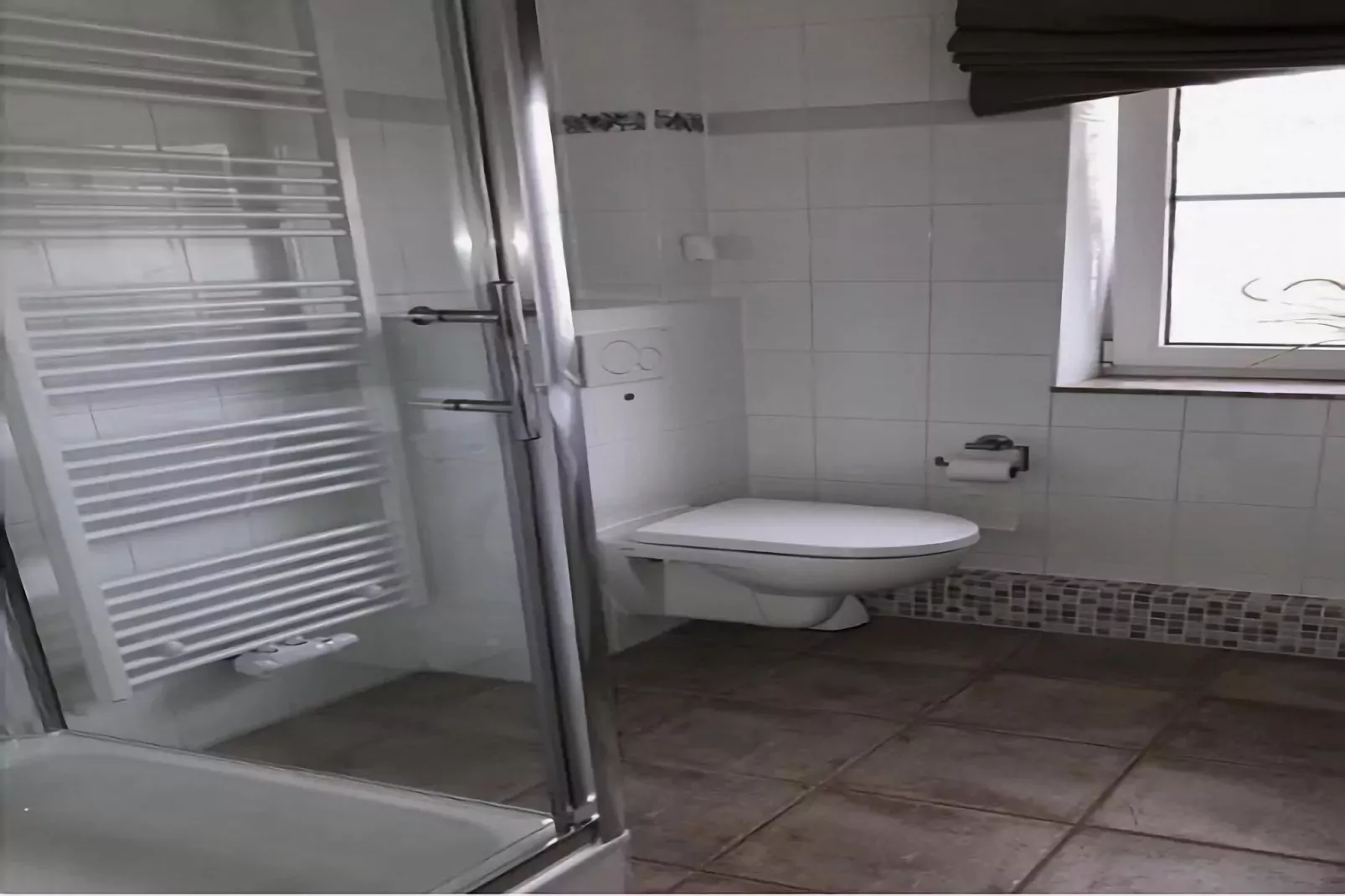 Ferienhaus Christina-Salle de bain