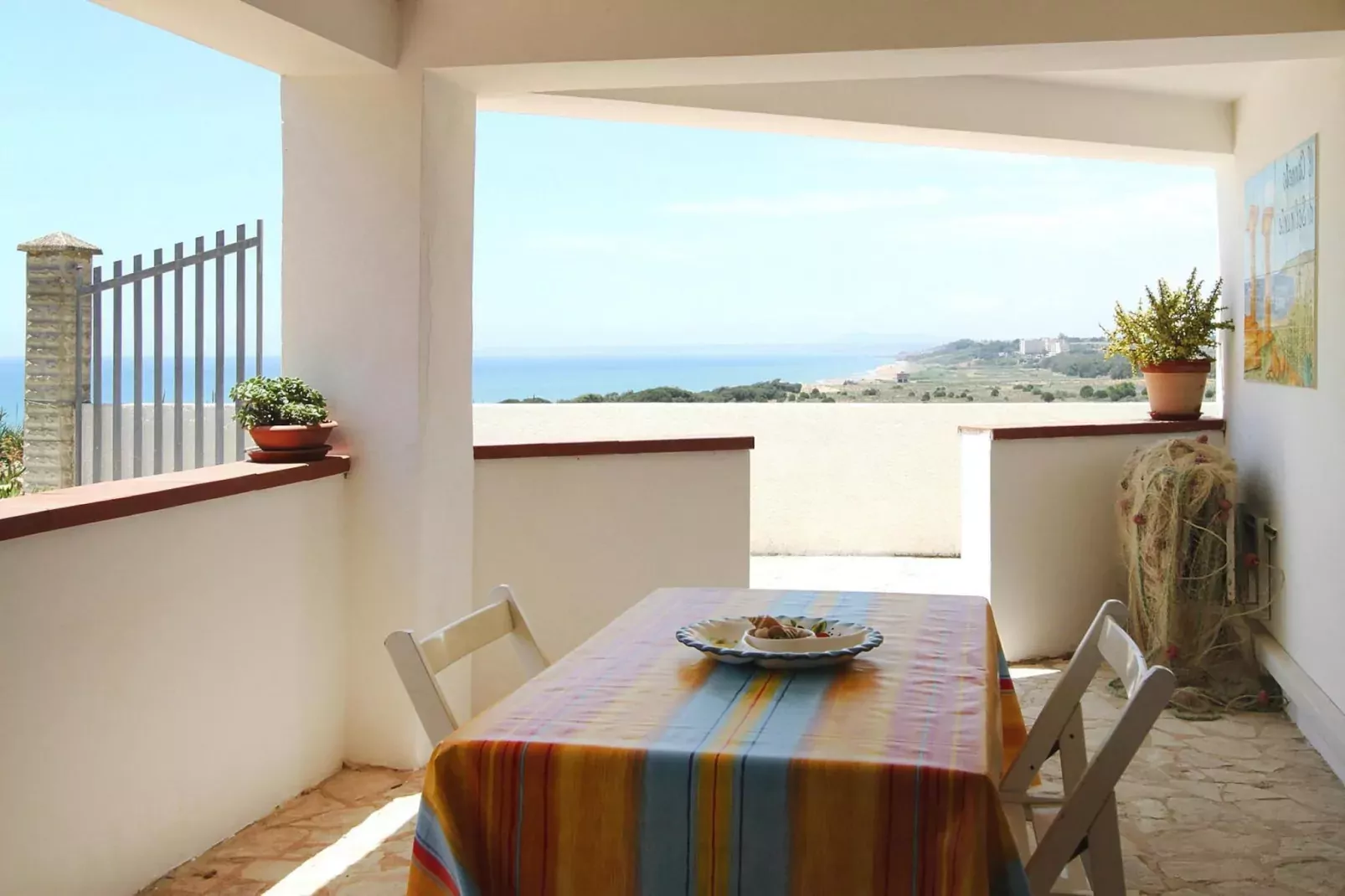 Apartments Castelvetrano-Mono La Vecchia Marina-Terrace balcony