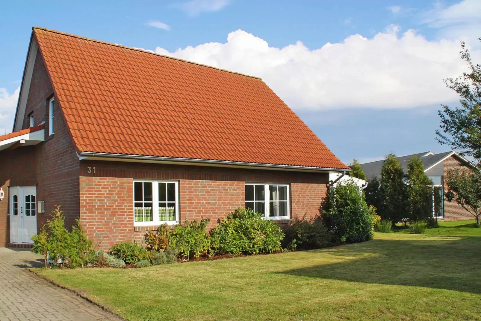 Ferienhaus Christina-Extérieur été