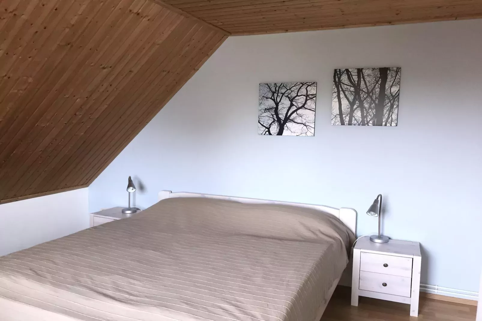 Ferienhaus Christina-Chambre
