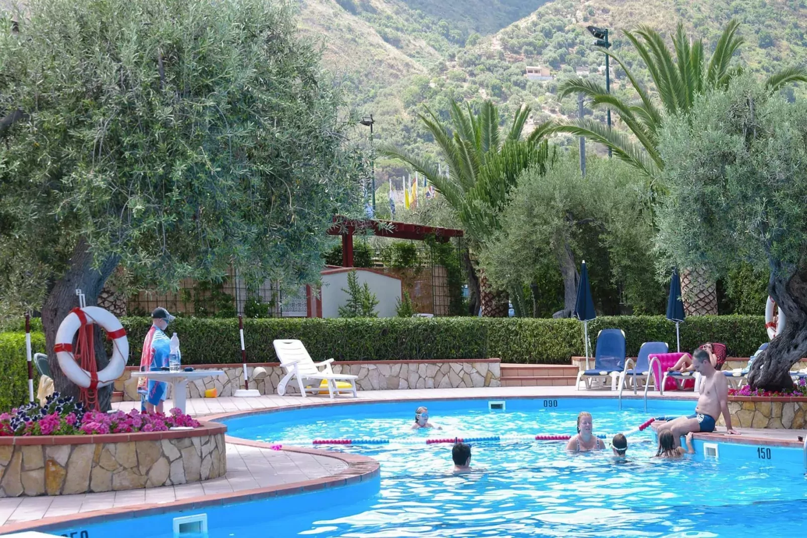 Residence Fontana Barone, Cefalù-Villette-Piscine